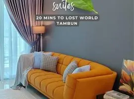 Ipoh Meru 3 Bedroom Suites by IWH Suites