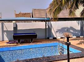 Annabelle & Annabelle Apartment, hotel v destinaci Abeokuta