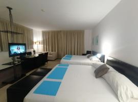 Playa Blanca Doble โรงแรมในริโอ ฮาโต