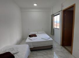 Hotel Milagre Das Águas, khách sạn gần Guaratingueta Airport - GUJ, Aparecida