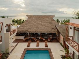 Cielo Bonito Hotel Boutique, Hotel in Isla Aguada