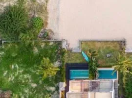 The hideaway beach front villas