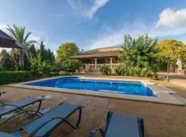 Cas Padrins, villa con piscina privada en Mallorca