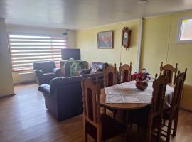 Casa en Punta Arenas, chalupa v destinaci Punta Arenas