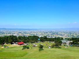 閑乗寺JoyBase, hotel in Nanto