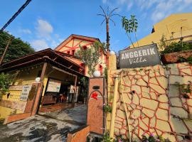 Anggerik Lodging, hotel a George Town