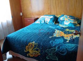 Hospedaje Eluney โรงแรมในบัลดิเบีย