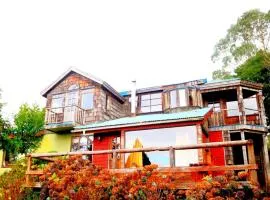 Casa Nelson Rural Puerto Montt