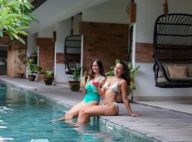 Pesona Beach Resort & Spa - Adults Only, hotel in Gili Trawangan