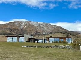 Mountain Panorama, hotel v destinaci Gibbston