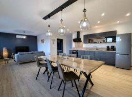 Appartement spacieux à Le Tholy, 6 pers, Vosges - FR-1-589-784, hotel en Le Tholy