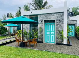 Kingsman Villa, vila v Mirisse (jih)