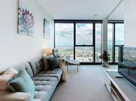Oasis Retreat on Level 71 in Skytower