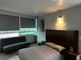 Cuarto a unos pasos de foro sol GNP y AICM