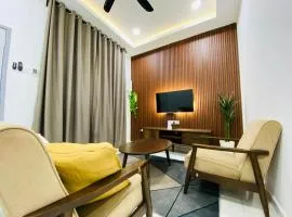 Alyn Home Muar II Wifi Netflix Coway