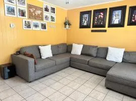 The Five Letter Home