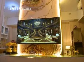 Luci Dream Benson Apartment at Supermal Pakuwon