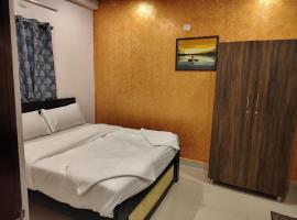 KOTLAS Highliving Service Apartments, hôtel à Gachibowli
