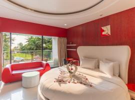 Fahrenheit Hotels & Resorts, hotel v destinaci Baga