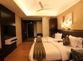 Nandan Kanan Hotel & Resort, hotel v destinaci Sipra