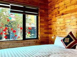 Viena Homestay, ξενοδοχείο σε Bac Ha