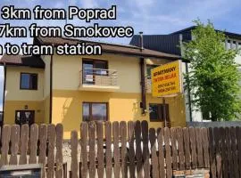 Apartmany Tatra Relax, Velky Slavkov
