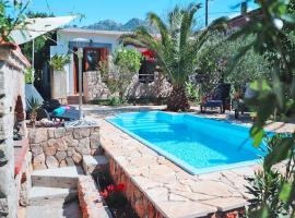 Starigrad Bungalow near Paklenica Park, Hotel in Starigrad-Paklenica