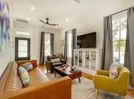 Pleasure Pier Modern Home Nr Beach Bbq Games