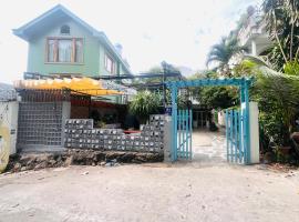 SIII Vũng Tàu Garden coffee & homestay, lodge ở Vũng Tàu
