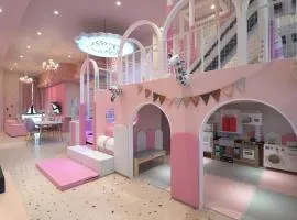 Almond Kids Poolvilla Nampo
