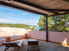 Porto Cervo Cala Granu Private Parking and Pool, ξενοδοχείο στο Πόρτο Τσέρβο