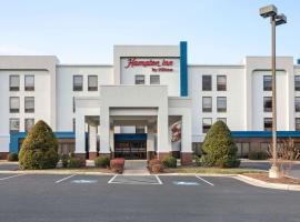 Hampton Inn Waynesboro/Stuarts Draft