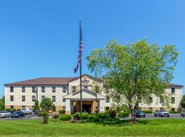 Comfort Suites, hotel v destinaci Rolla