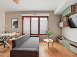 Grand Appart Rénové Paris et Disneyland 4pers, hotel en Neuilly-sur-Marne