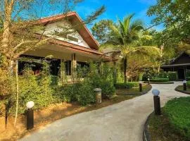 Baan Peaceful Villa 2, Ao Nang
