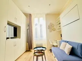 Studio 5 étoiles à deux pas de Monaco !