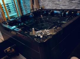 At dream, logement privatif, khách sạn ở Bergues
