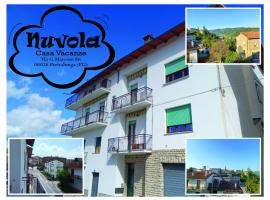 Casa Vacanze Nuvola, hotel v destinaci Pietralunga