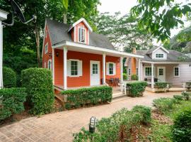 ภูไพร ธารน้ำ รีสอร์ท