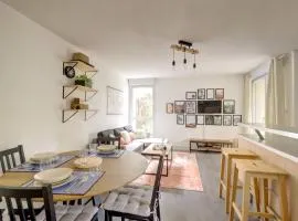 Ô Bon Voyage - Wifi, Terrasse, Parking, NetFlix
