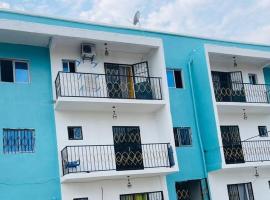 Monmeublé 237, hotel u gradu Duala