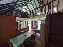 La villa créole de Vaughenlieu