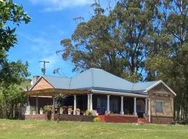 Gelwal self catering house