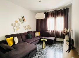 Charment appartement a vinaros, hotel a Vinarós