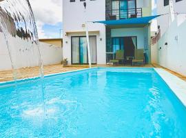 Mont Oreb Villas Onyx Flic en Flac, Hotel in Flic en Flac