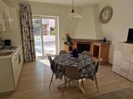 Greta family house, apartmán v Římě