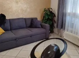 Diana's home