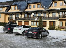 Apartman Magura Donovaly, hotel in Donovaly