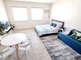 Joms Minimalist Crib Nuvali, khách sạn ở Calamba