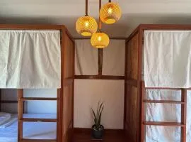 Surf House Palawan、サン・ヴィチェンテのホステル